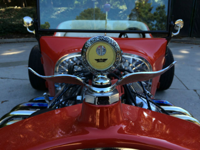 1923 Ford Model T T-Bucket - photo 8