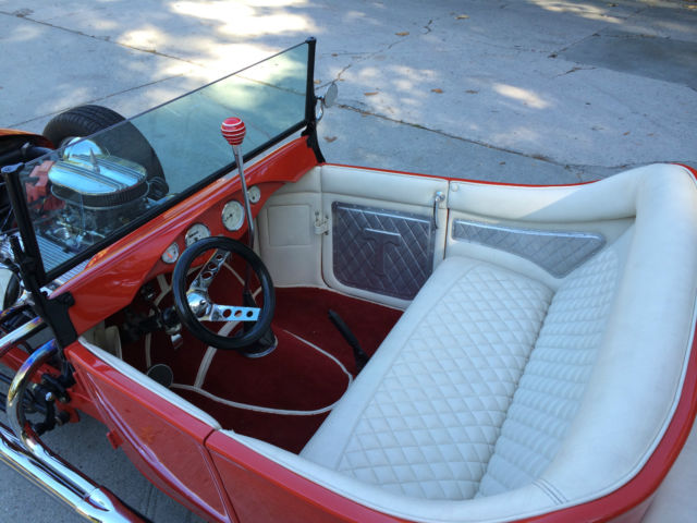 1923 Ford Model T T-Bucket - photo 9
