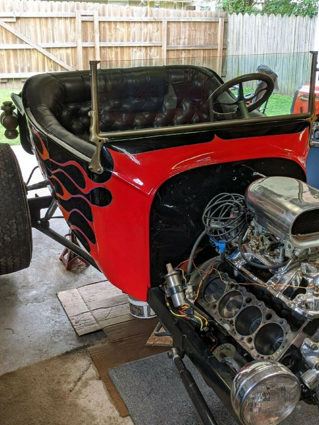 1923 Ford T Bucket