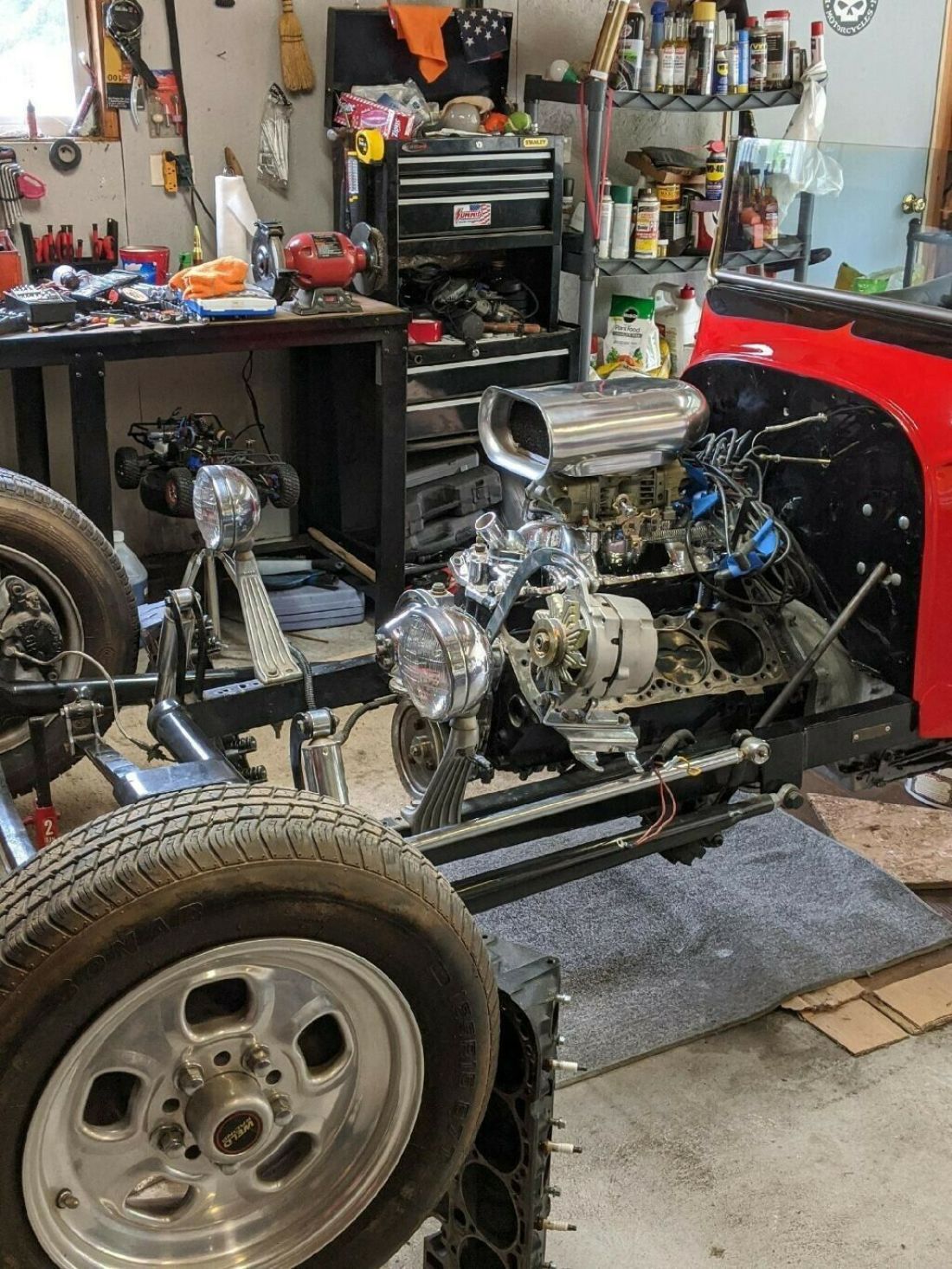 1923 Ford T Bucket - photo 2