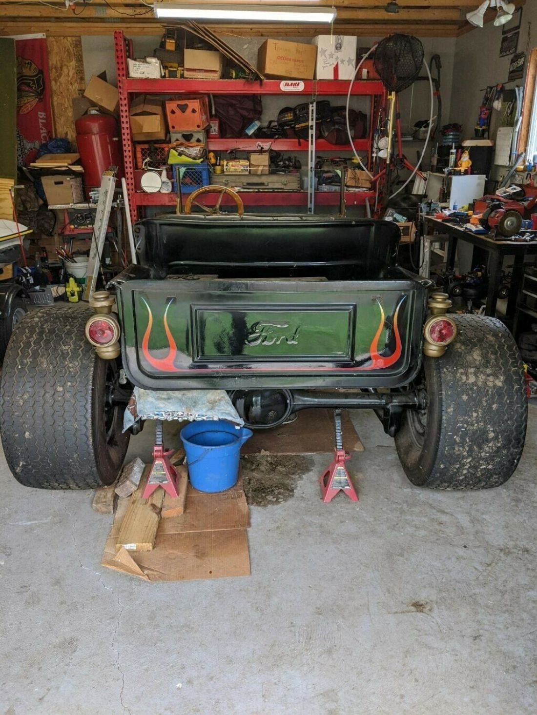 1923 Ford T Bucket - photo 3