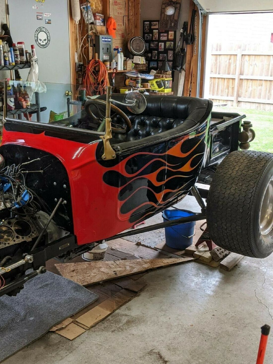 1923 Ford T Bucket - photo 4