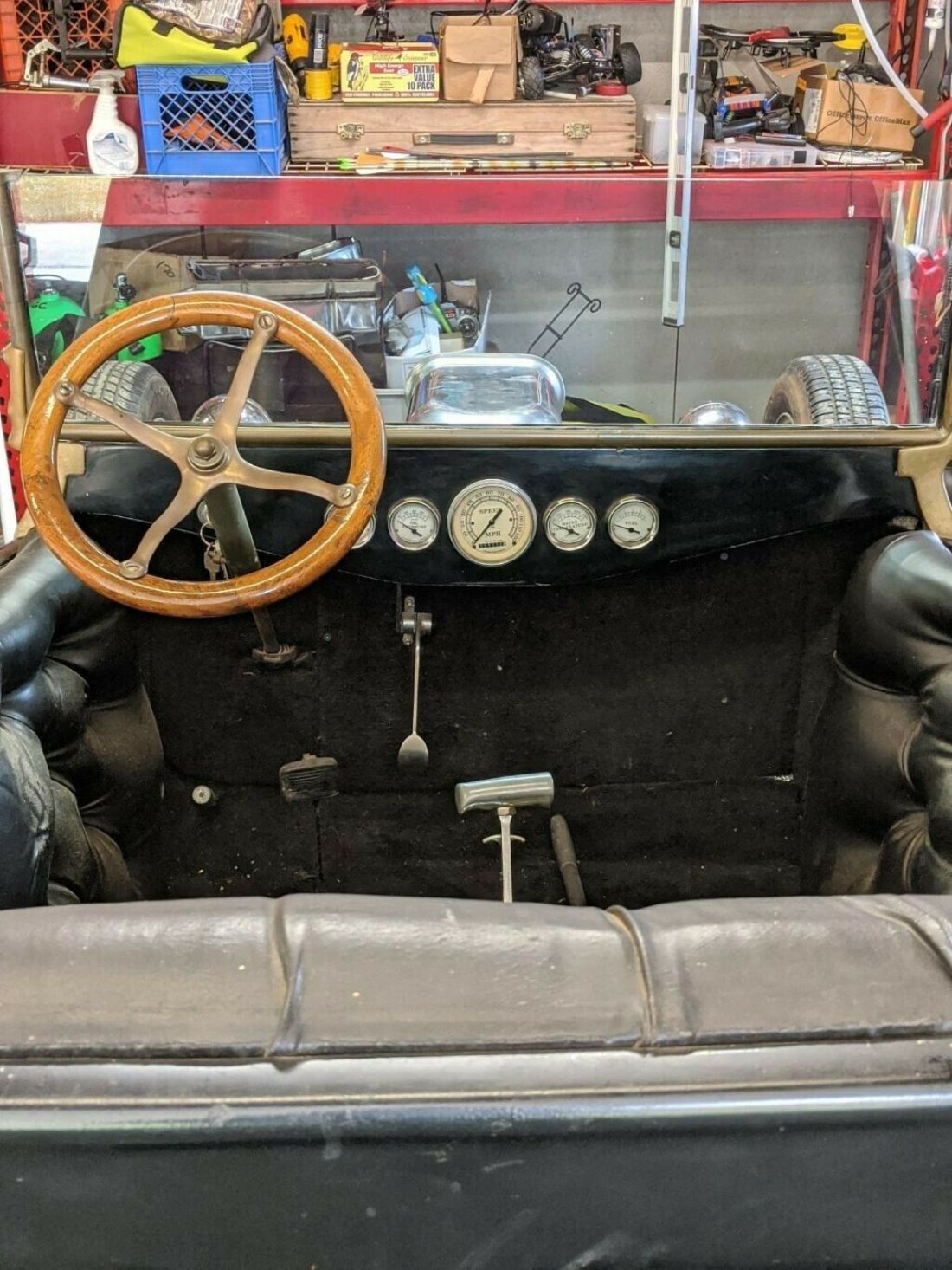 1923 Ford T Bucket - photo 6