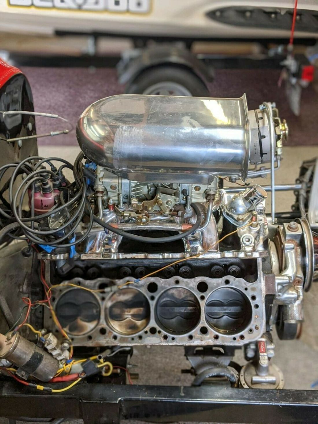 1923 Ford T Bucket - photo 8