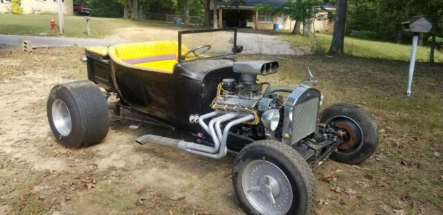 1923 Ford Model T - photo 2
