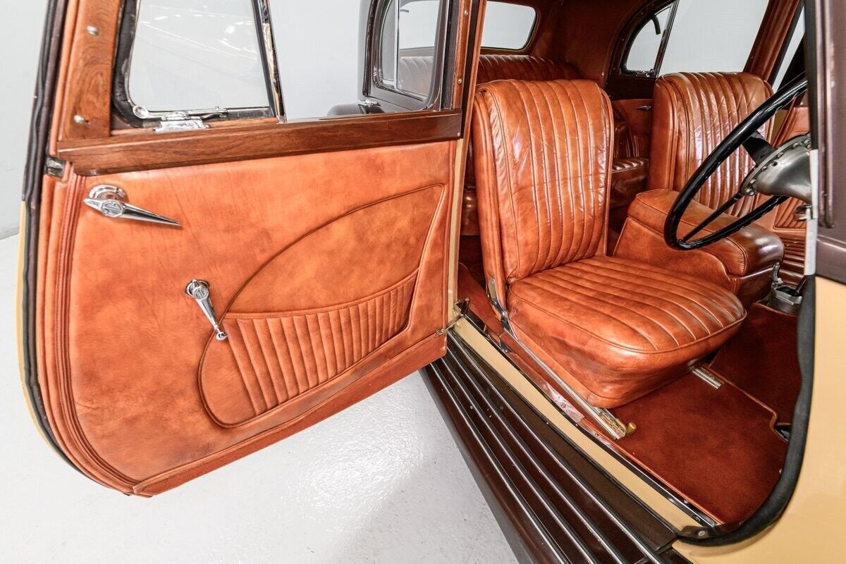 1938 MG SA - photo 10