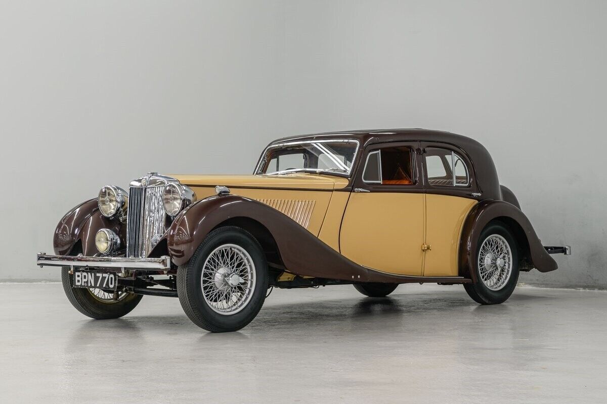 1938 MG SA - photo 13