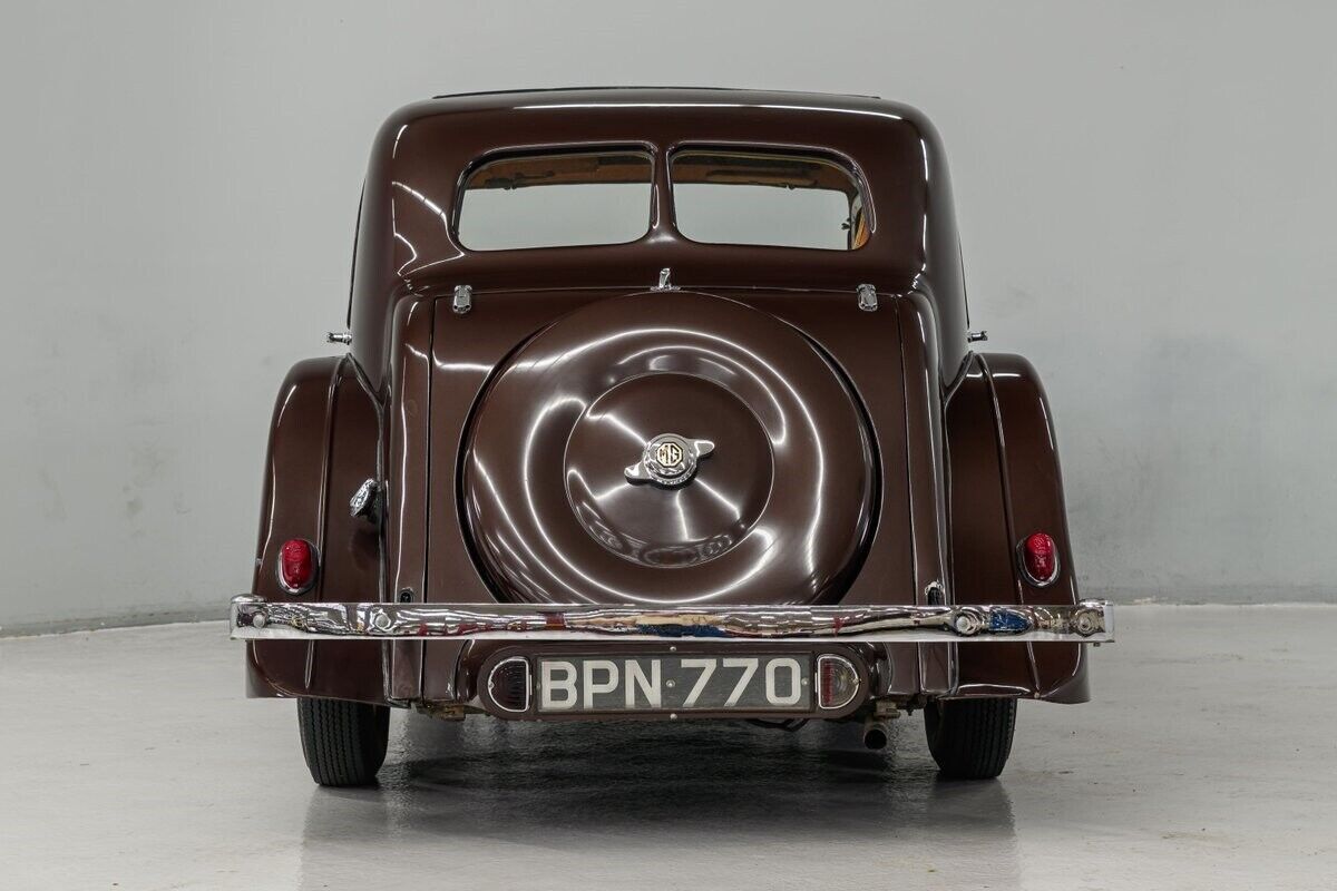 1938 MG SA - photo 6