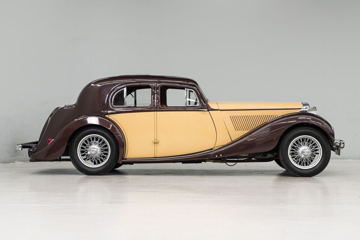 1938 MG SA - photo 8