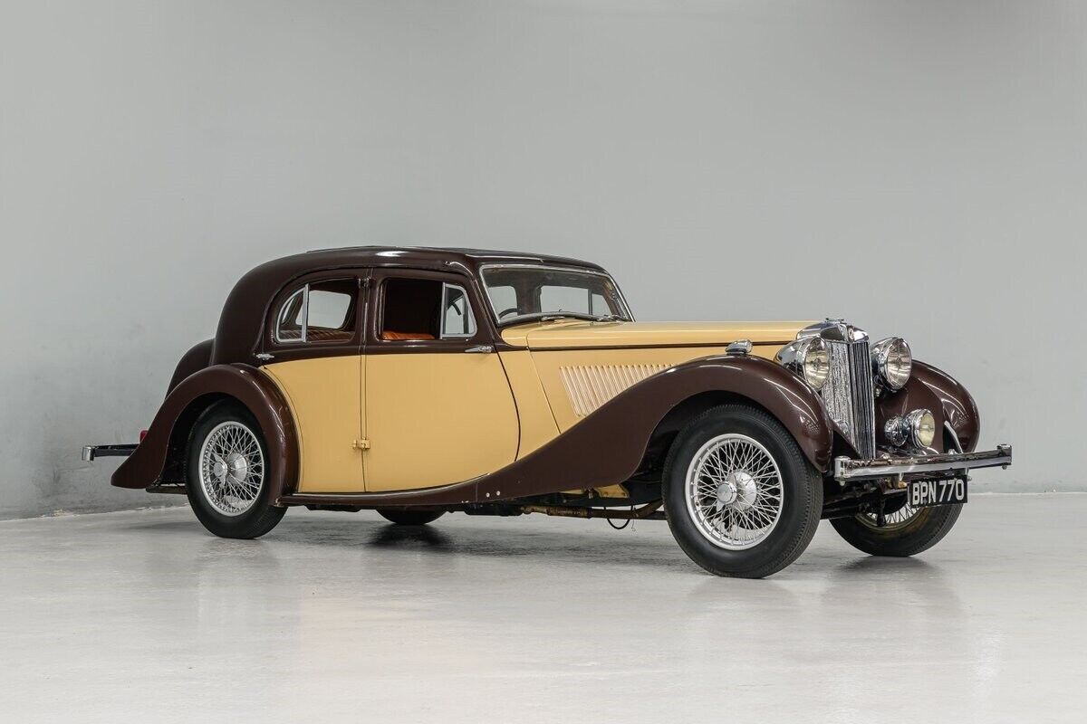 1938 MG SA - photo 9