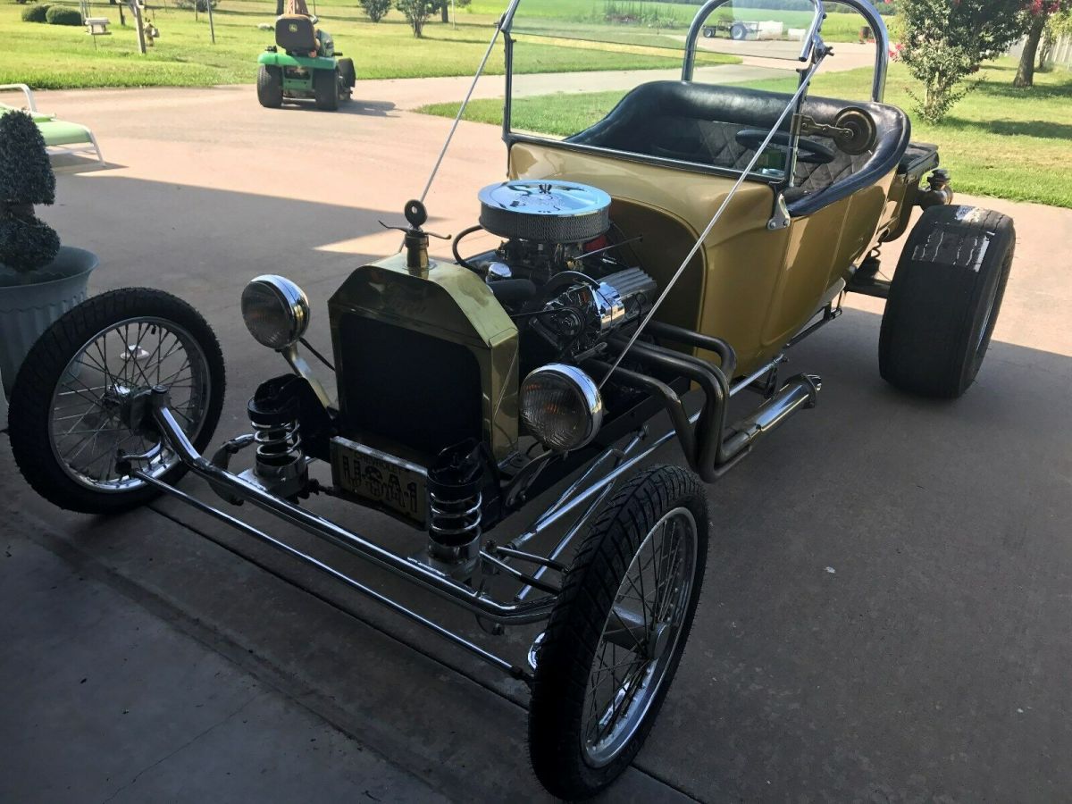1923 Ford T-BUCKET ROADSTER - photo 2
