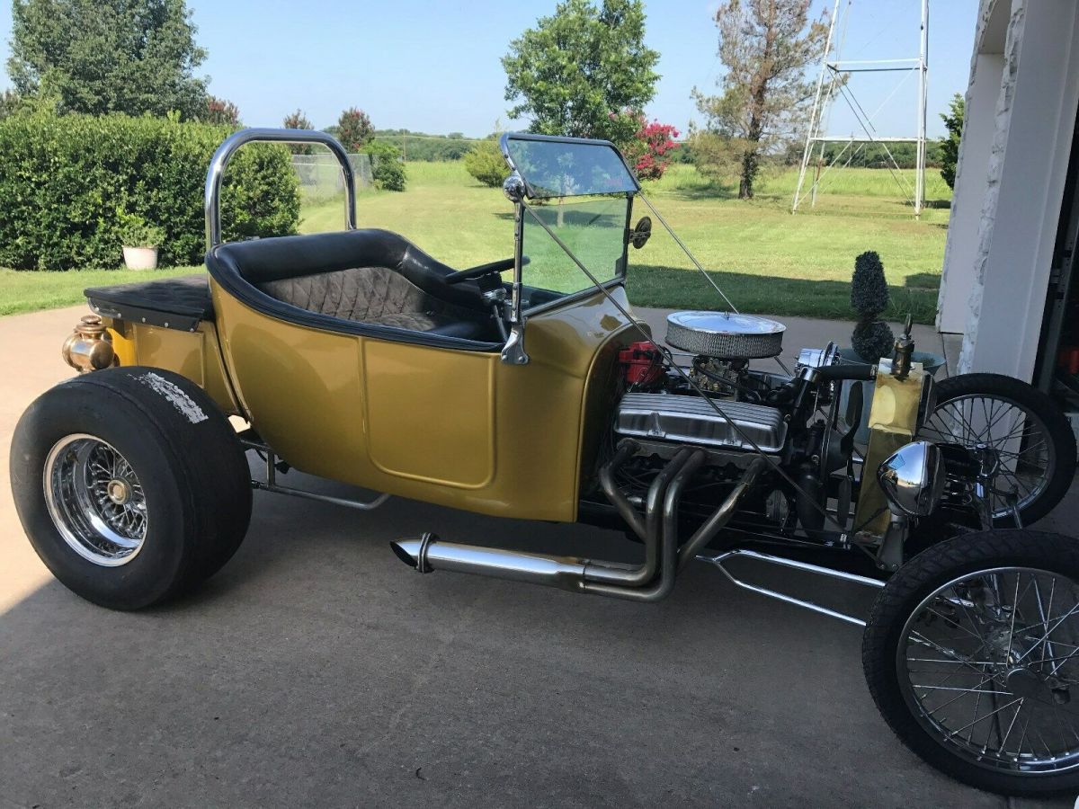 1923 Ford T-BUCKET ROADSTER - photo 4