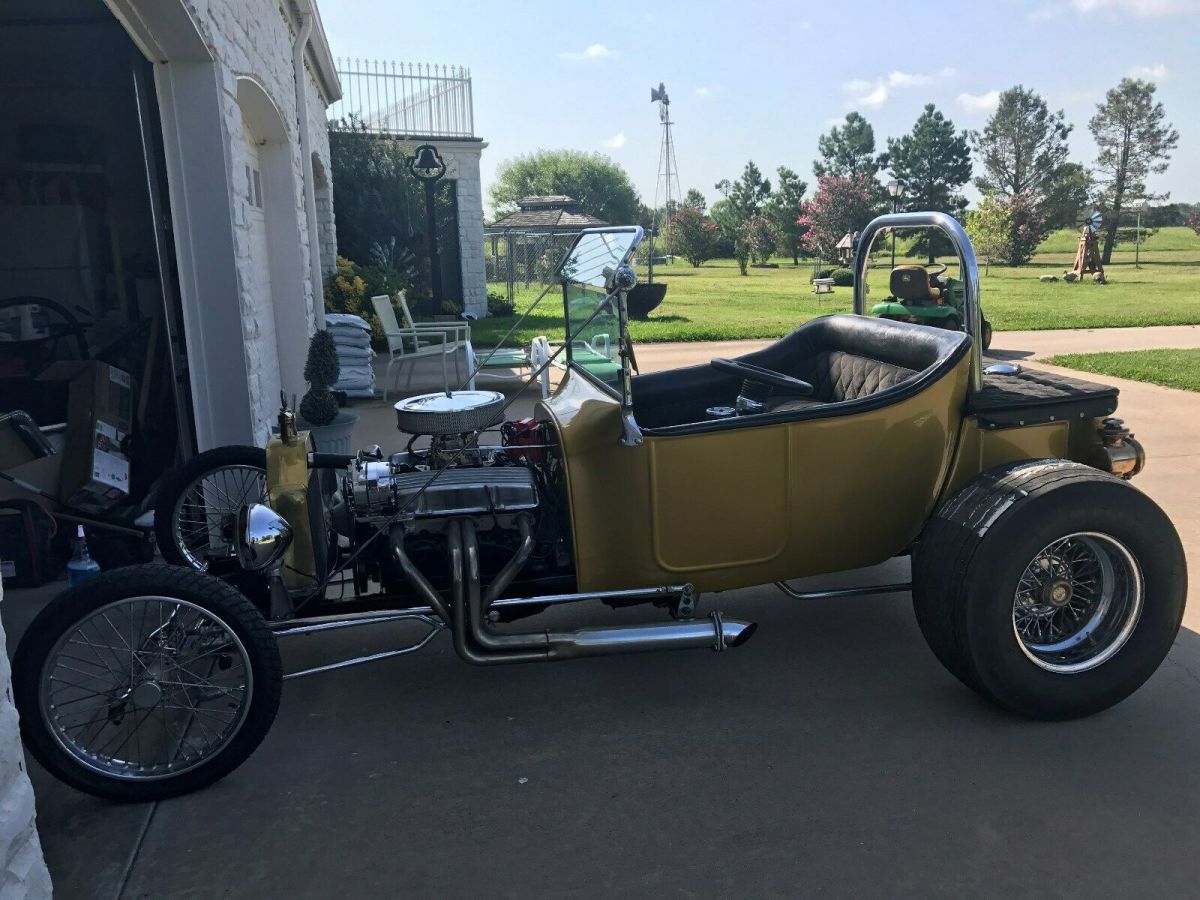 1923 Ford T-BUCKET ROADSTER - photo 5