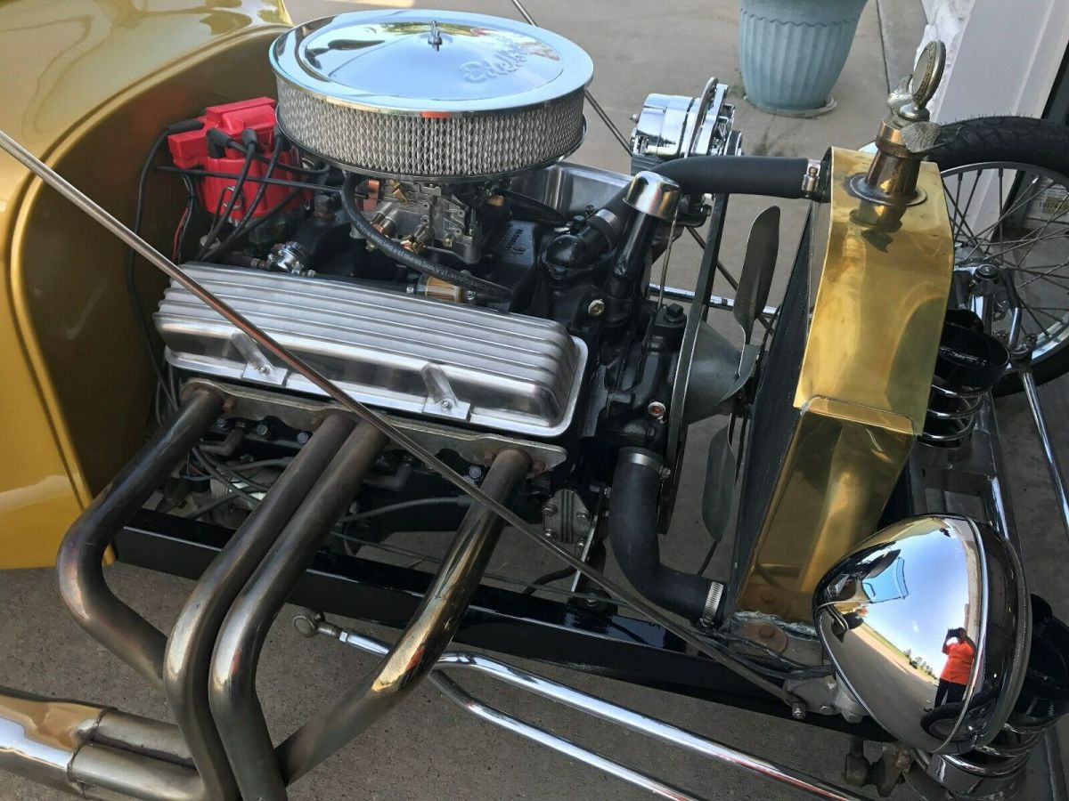 1923 Ford T-BUCKET ROADSTER - photo 6
