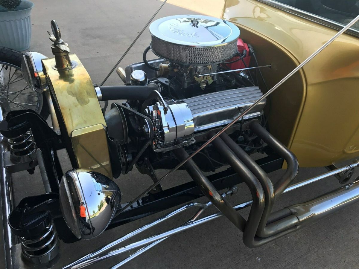 1923 Ford T-BUCKET ROADSTER - photo 7