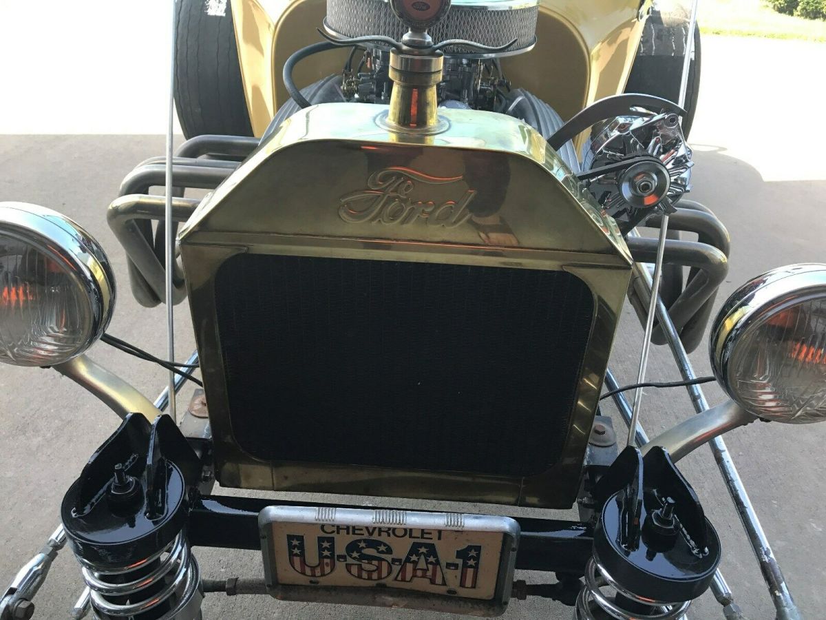 1923 Ford T-BUCKET ROADSTER - photo 8
