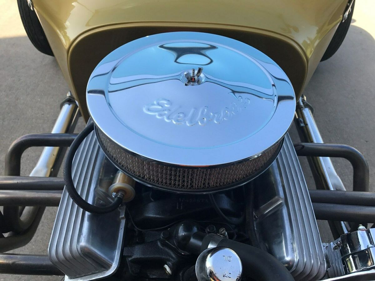 1923 Ford T-BUCKET ROADSTER - photo 9