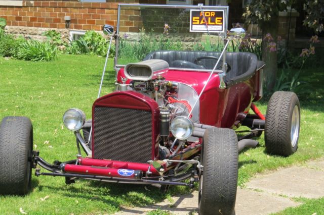 1981 Replica/Kit Makes 23 T Roadster