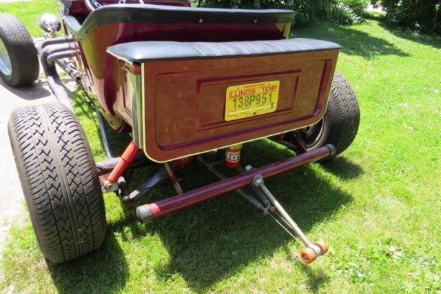 1981 Replica/Kit Makes 23 T Roadster - photo 8