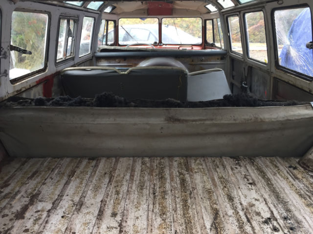 1961 Volkswagen Bus/Vanagon Deluxe - photo 10