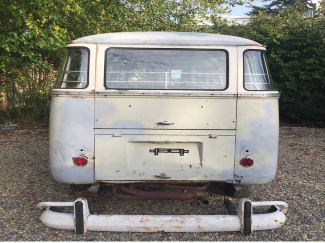 1961 Volkswagen Bus/Vanagon Deluxe - photo 3