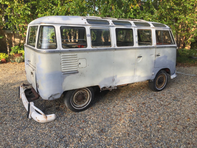 1961 Volkswagen Bus/Vanagon Deluxe - photo 4