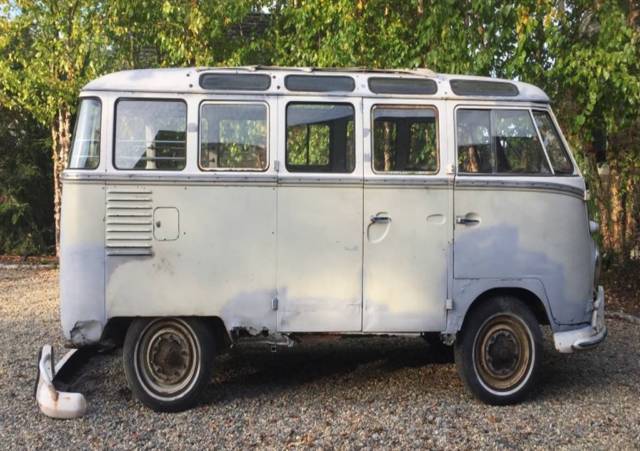 1961 Volkswagen Bus/Vanagon Deluxe - photo 5