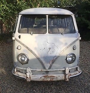 1961 Volkswagen Bus/Vanagon Deluxe - photo 6