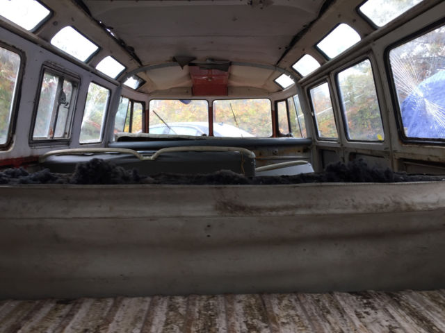 1961 Volkswagen Bus/Vanagon Deluxe - photo 9