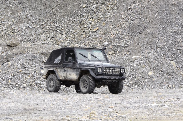 1980 Mercedes-Benz G-Class BADASS - photo 3
