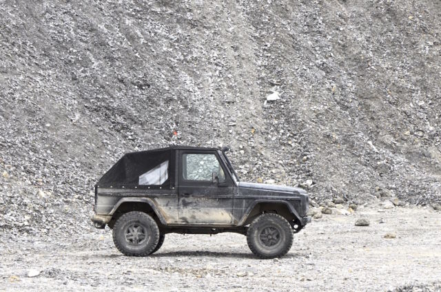 1980 Mercedes-Benz G-Class BADASS - photo 4