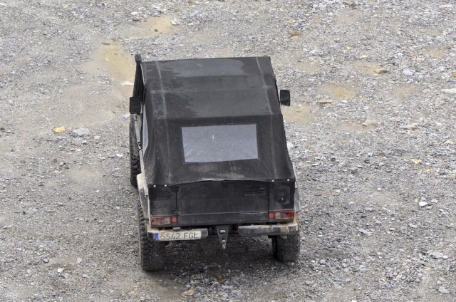 1980 Mercedes-Benz G-Class BADASS - photo 7