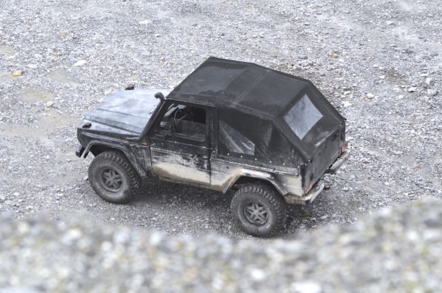 1980 Mercedes-Benz G-Class BADASS - photo 8