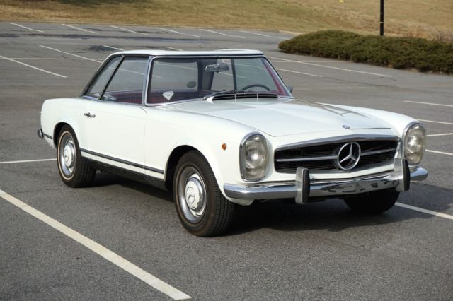 1964 Mercedes-Benz SL-Class Cabriolet - photo 2