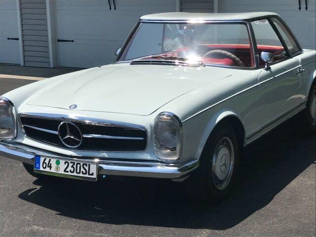 1964 Mercedes-Benz SL-Class 230 SL - photo 10