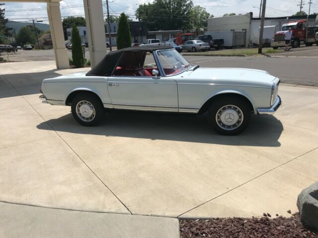 1964 Mercedes-Benz SL-Class 230 SL - photo 4