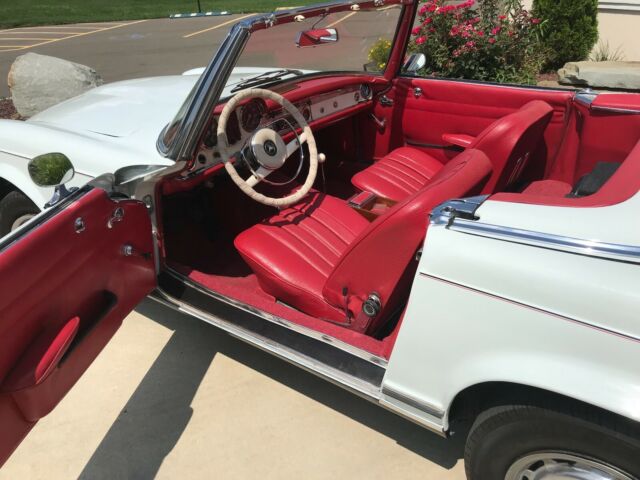 1964 Mercedes-Benz SL-Class 230 SL - photo 6