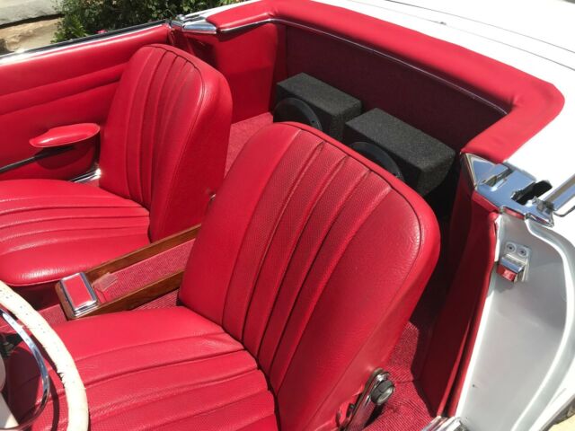 1964 Mercedes-Benz SL-Class 230 SL - photo 7