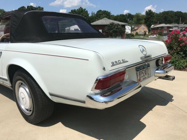 1964 Mercedes-Benz SL-Class 230 SL - photo 8