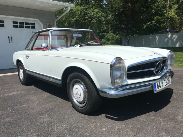 1964 Mercedes-Benz SL-Class 230 SL - photo 9