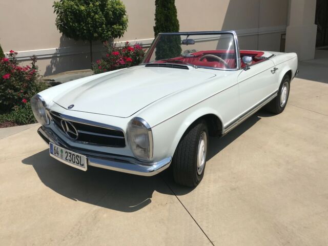 1964 Mercedes-Benz SL-Class 230 SL - photo 2