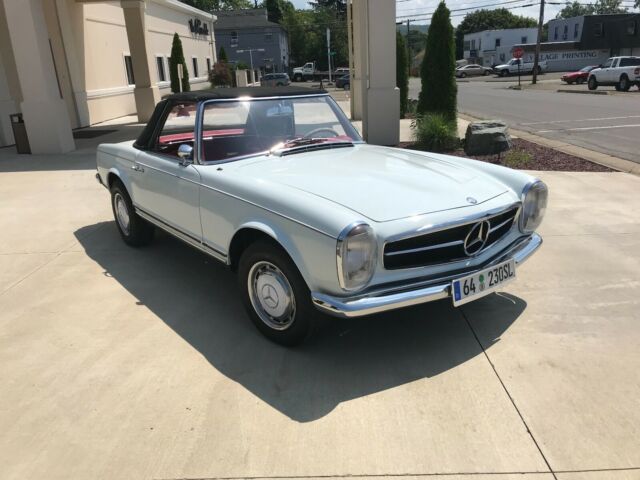 1964 Mercedes-Benz SL-Class 230 SL - photo 3