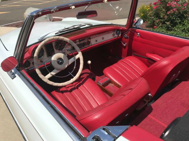 1964 Mercedes-Benz SL-Class 230 SL - photo 5