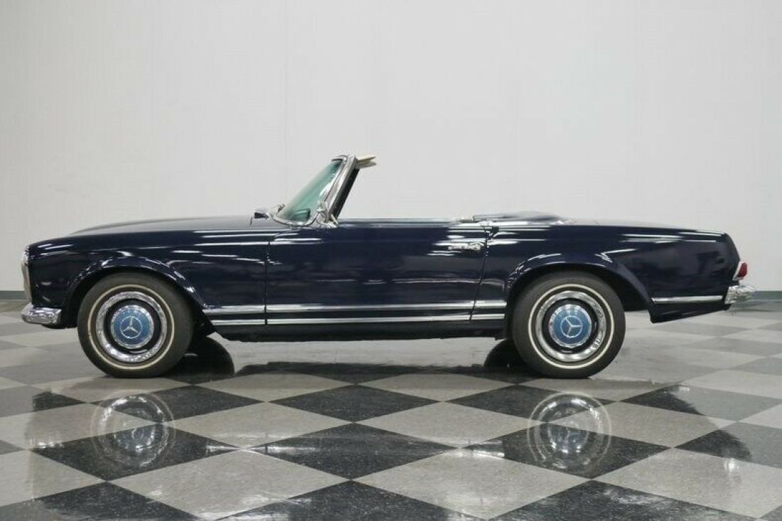 1966 Mercedes-Benz 200-Series - photo 3