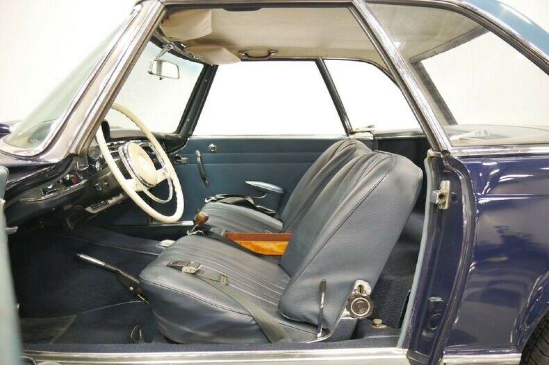 1966 Mercedes-Benz 200-Series - photo 5