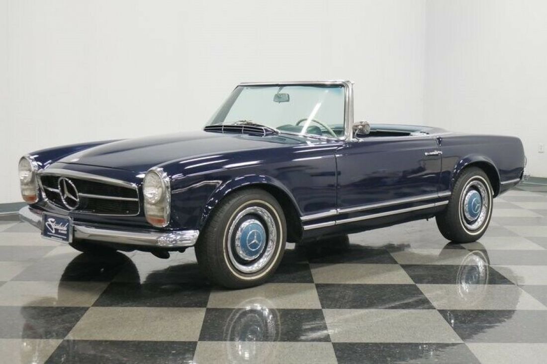 1966 Mercedes-Benz 200-Series - photo 6