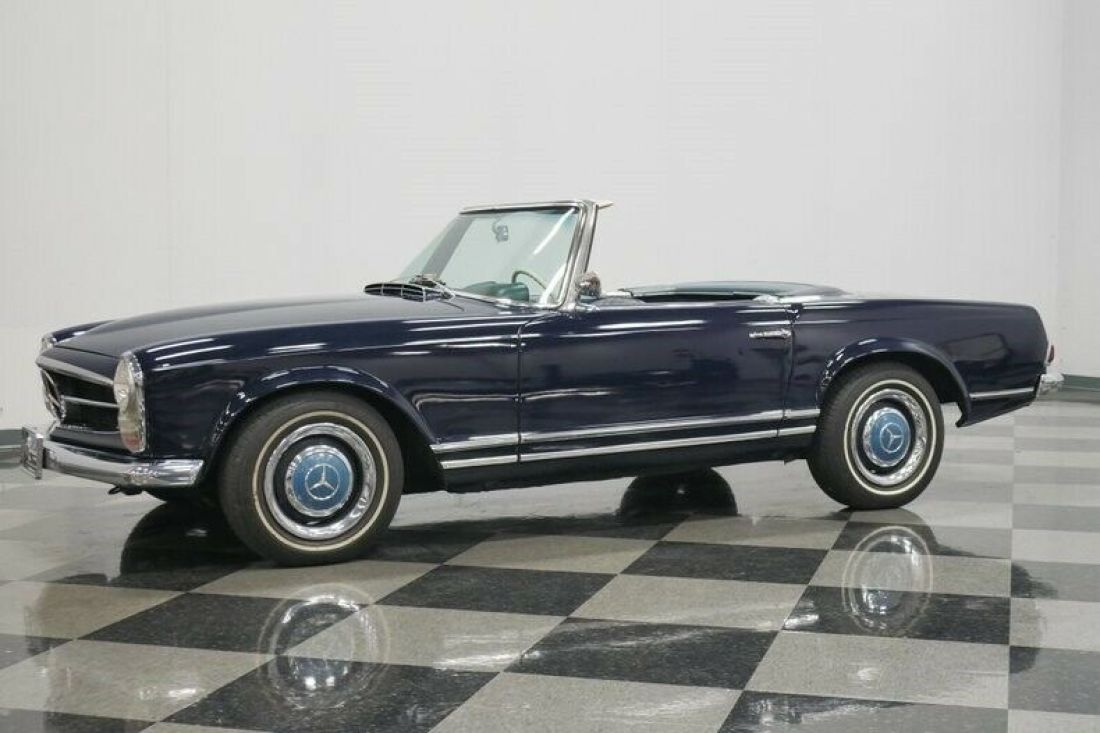 1966 Mercedes-Benz 200-Series - photo 7