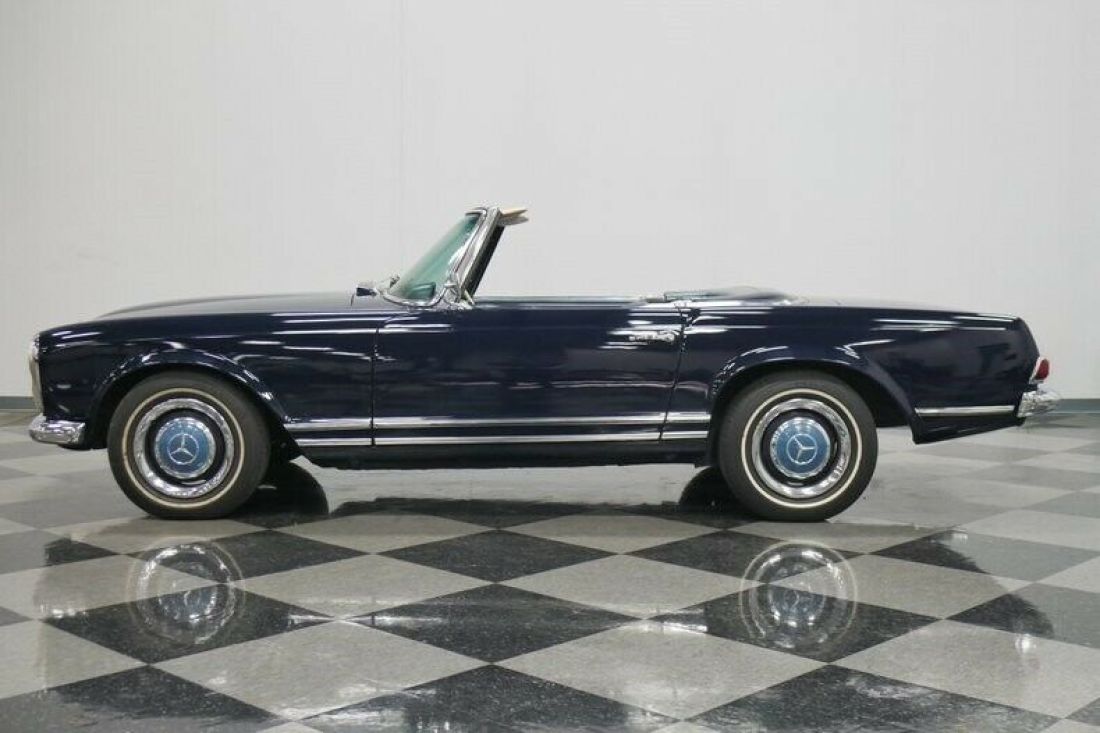 1966 Mercedes-Benz 200-Series - photo 8