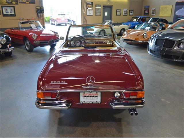 1964 Mercedes-Benz 230 SL -- - photo 10
