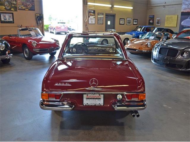 1964 Mercedes-Benz 230 SL -- - photo 11